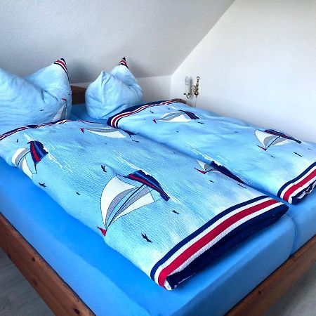 Strandbummelhaus Rostock Eksteriør billede