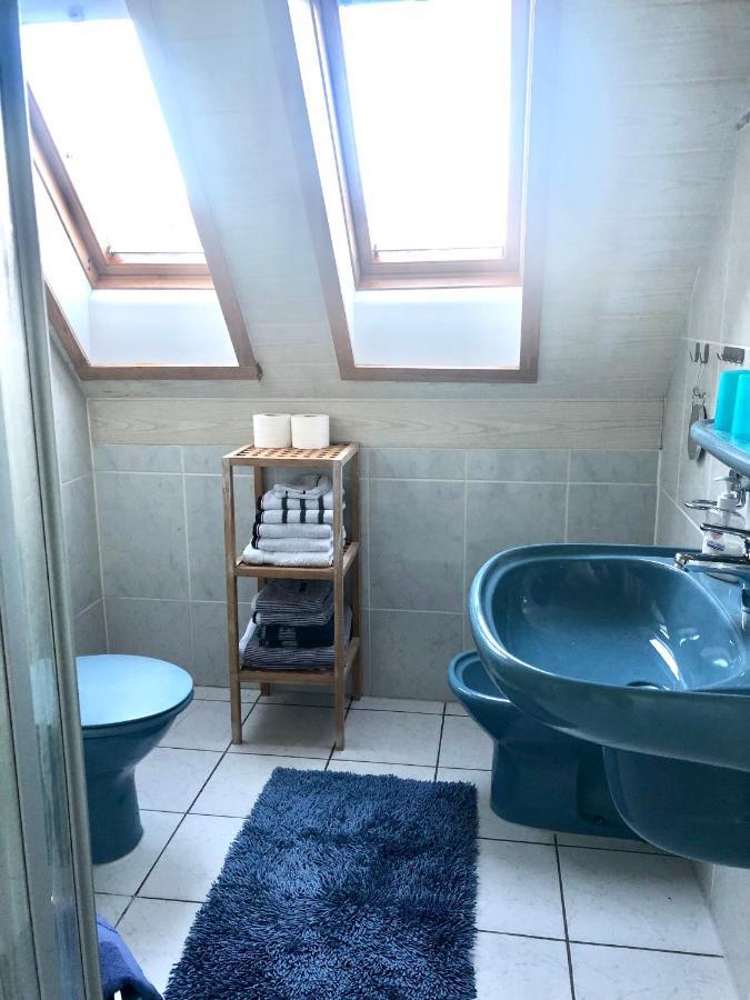 Strandbummelhaus Rostock Eksteriør billede