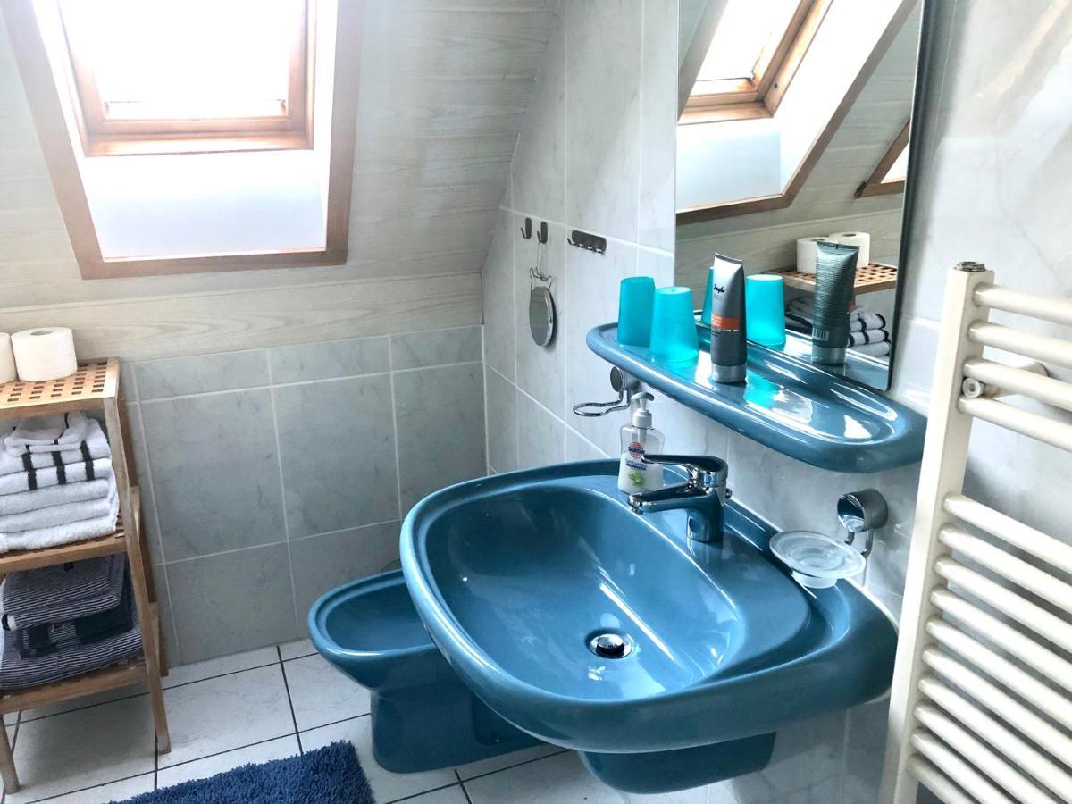 Strandbummelhaus Rostock Eksteriør billede