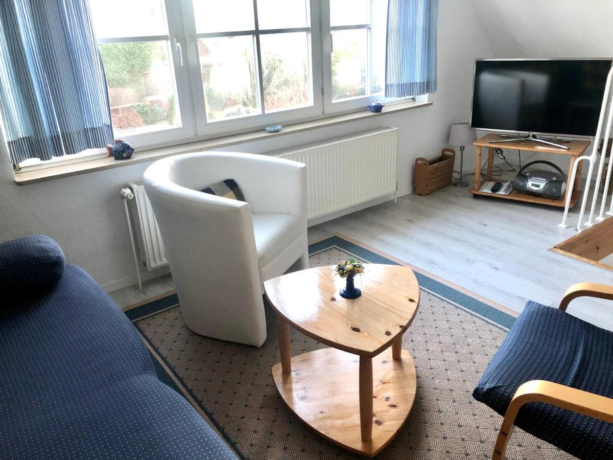Strandbummelhaus Rostock Eksteriør billede