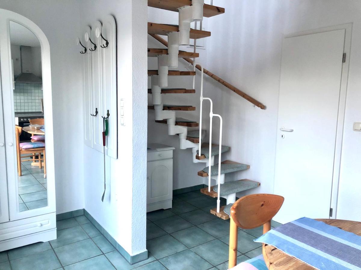 Strandbummelhaus Rostock Eksteriør billede
