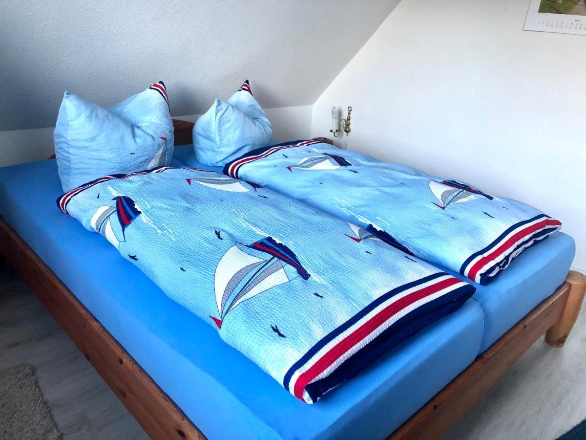 Strandbummelhaus Rostock Eksteriør billede