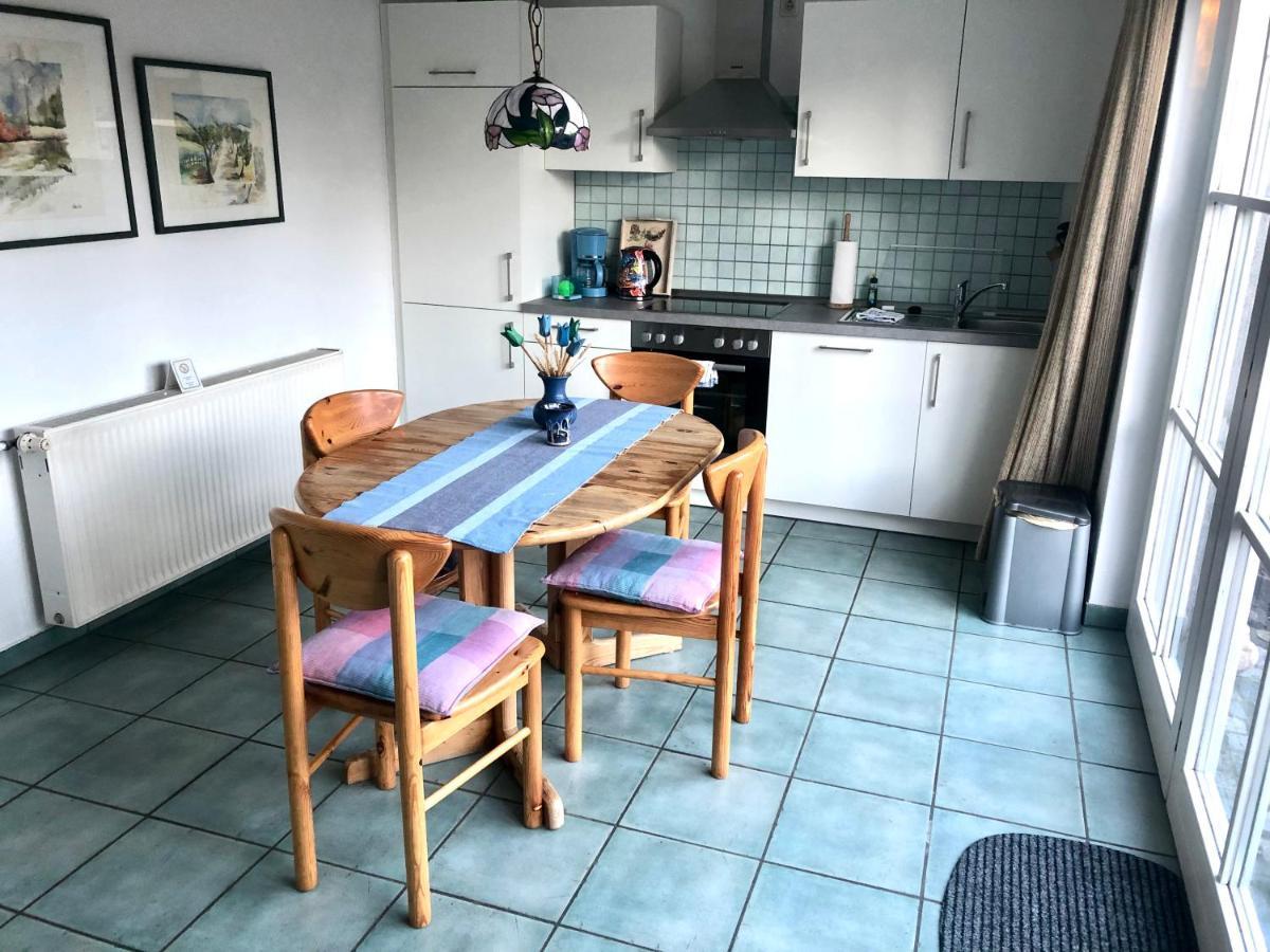 Strandbummelhaus Rostock Eksteriør billede